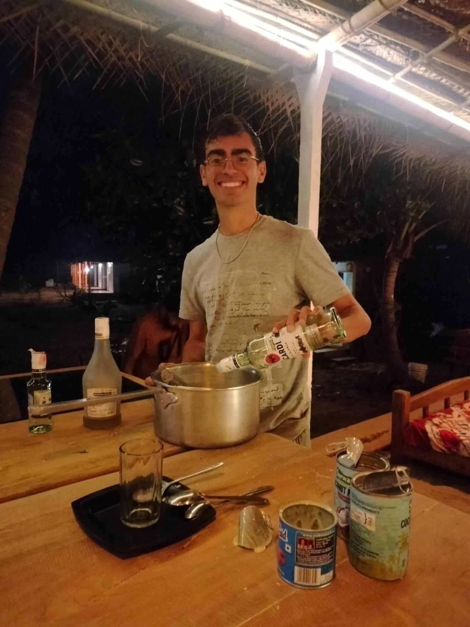 Revibe Beach Hostel Gokarna Gokarna  Dış mekan fotoğraf
