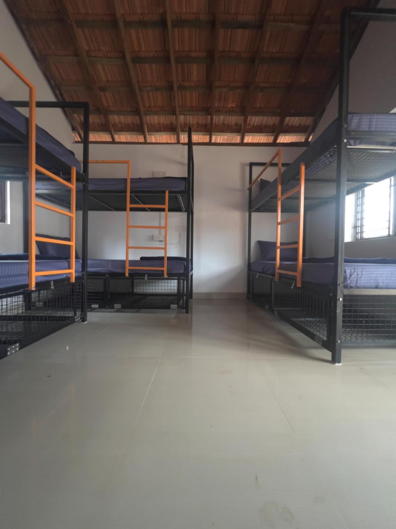 Revibe Beach Hostel Gokarna Gokarna  Dış mekan fotoğraf
